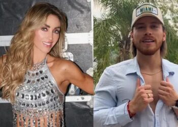 Anahí rechaza posar junto a Aldo De Nigris