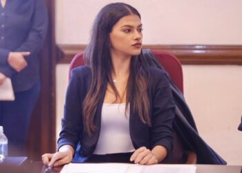 MC y Melissa Mireles a favor de la reforma de la Ley de Tránsito