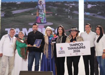Tampico será sede del Tianguis Nacional de Pueblos Mágicos 2026