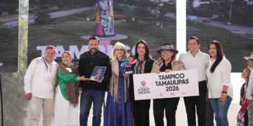 Tampico será sede del Tianguis Nacional de Pueblos Mágicos 2026
