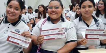 Más de 120 mil jóvenes en Tamaulipas reciben apoyos educativos y laborales