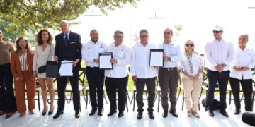 Tamaulipas impulsa desarrollo sostenible con nueva Planta de Tratamiento de Aguas Residuales en Altamira