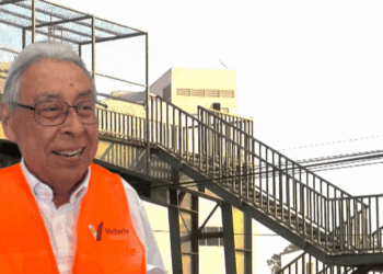 Victoria presentará proyecto para retirar puente peatonal y construir paso a desnivel en el Libramiento