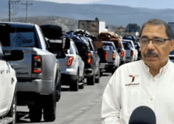 Prevén ingreso de 400 mil paisanos a Tamaulipas durante fin de año