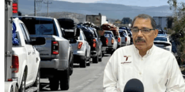 Prevén ingreso de 400 mil paisanos a Tamaulipas durante fin de año