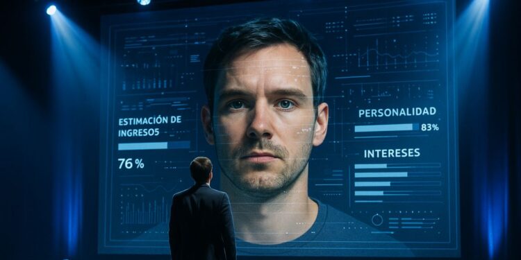 Algoritmos que te “leen” a partir de una sola foto: así pueden deducir cuánto ganas, quién eres y qué pensarás mañana