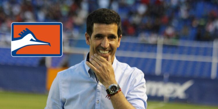Gustavo “El Chavo” Díaz es el nuevo director técnico de Correcaminos UAT