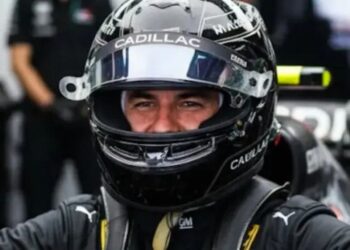 Checo Pérez cierra exitoso test con Cadillac en Imola y enciende su camino rumbo a 2026