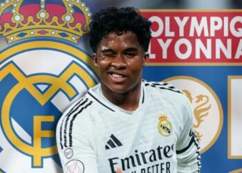 Endrick y la peculiar cláusula que tendría para dejar al Real Madrid y llegar al Olympique Lyon