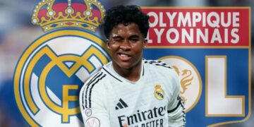 Endrick y la peculiar cláusula que tendría para dejar al Real Madrid y llegar al Olympique Lyon