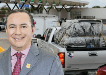 Diputado destaca apoyo a migrantes y anticipa llegada de 400 mil paisanos por Tamaulipas