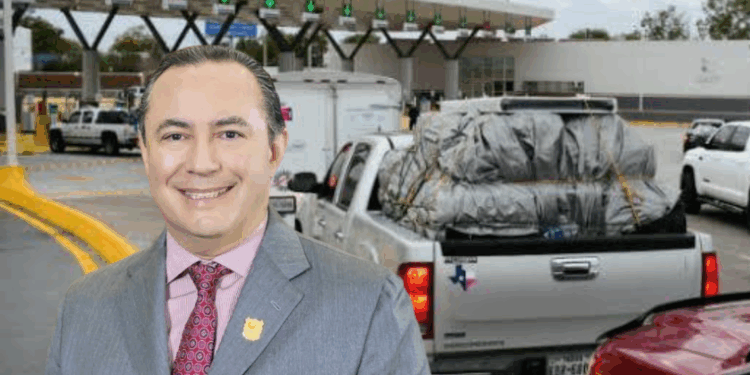 Diputado destaca apoyo a migrantes y anticipa llegada de 400 mil paisanos por Tamaulipas