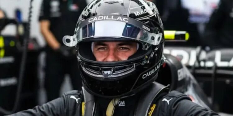 Checo Pérez cierra exitoso test con Cadillac en Imola y enciende su camino rumbo a 2026