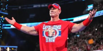 John Cena se despide de Raw: su última noche en el ring y el rival que espera