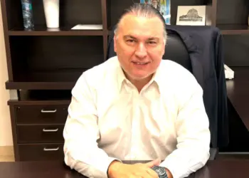 Gerardo Peña Flores defiende la protección a exgobernantes y anuncia una iniciativa para frenar las desapariciones en Reynosa, Tamaulipas.