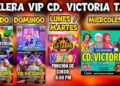 La Carpa VIP llegará para divertir a los victorenses