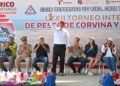 Concluye con éxito el 72° Torneo de Corvina y Especies Varias en La Pesca