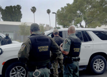 Arranca en Charlotte el operativo “La telaraña de Charlotte” con 81 migrantes detenidos