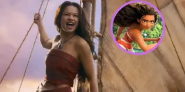 Disney presenta el primer vistazo del live action de Moana y confirma su estreno para 2026