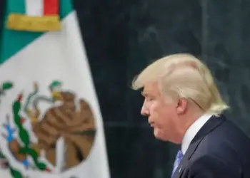 Trump endurece postura hacia México y no descarta ataques contra cárteles del narcotráfico