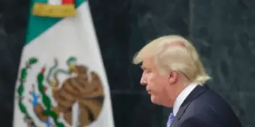 Trump endurece postura hacia México y no descarta ataques contra cárteles del narcotráfico