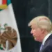 Trump endurece postura hacia México y no descarta ataques contra cárteles del narcotráfico