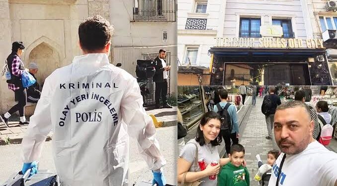 Suman 11 detenidos en Estambul por muerte de familia turista