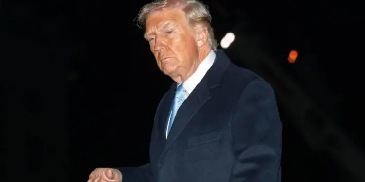 Trump advierte sanciones “muy severas” a países que mantengan relaciones comerciales con Rusia