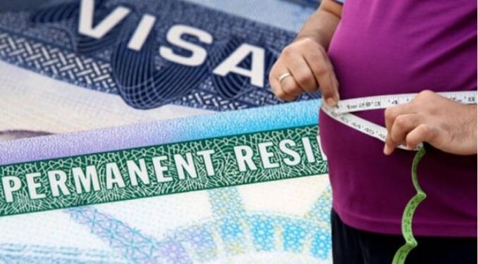 EU evalúa negar visas por padecimientos de salud