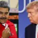 Maduro advierte que una intervención militar en Venezuela sería “el fin político” de Donald Trump
