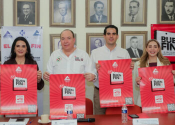 Buen Fin 2025 impulsa ventas en Tampico y confirma recuperación económica