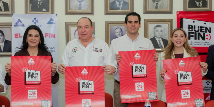 Buen Fin 2025 impulsa ventas en Tampico y confirma recuperación económica