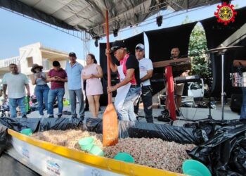Éxito en el Séptimo Festival del Ceviche en Pueblo Viejo