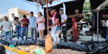 Éxito en el Séptimo Festival del Ceviche en Pueblo Viejo