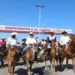Altamira recibe a más de mil cabalgantes en la Décima Primera Cabalgata Federada AJUA 2025