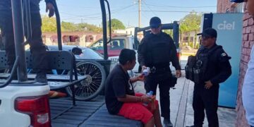 Guardia Estatal localiza a adolescente con autismo extraviado en el Ejido El Refugio