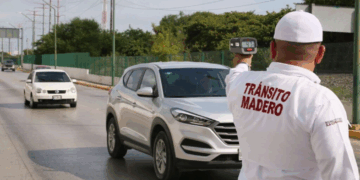Dirección de Tránsito de Ciudad Madero registra mayor número de bajas en el Ayuntamiento