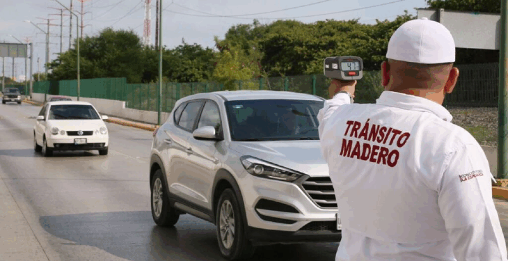 Dirección de Tránsito de Ciudad Madero registra mayor número de bajas en el Ayuntamiento