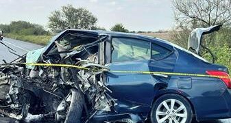 Accidente en San Fernando deja un muerto y cuatro heridos