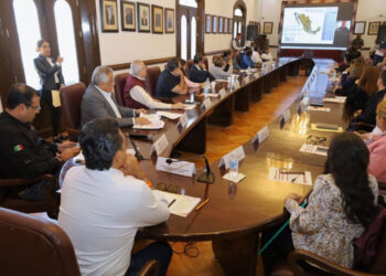 Victoria se integra a los Comités de Paz y Justicia Cívica en Tamaulipas