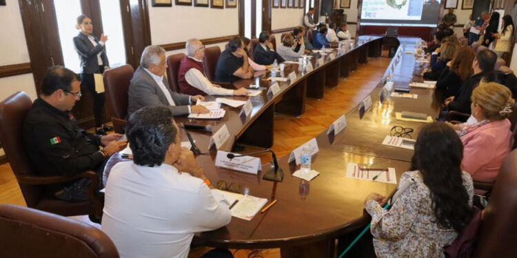 Victoria se integra a los Comités de Paz y Justicia Cívica en Tamaulipas