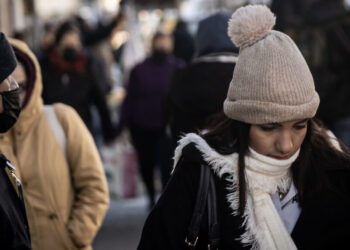 Protección Civil emite alerta por frente frío y pronostica bajas temperaturas y lluvias en el norte del país