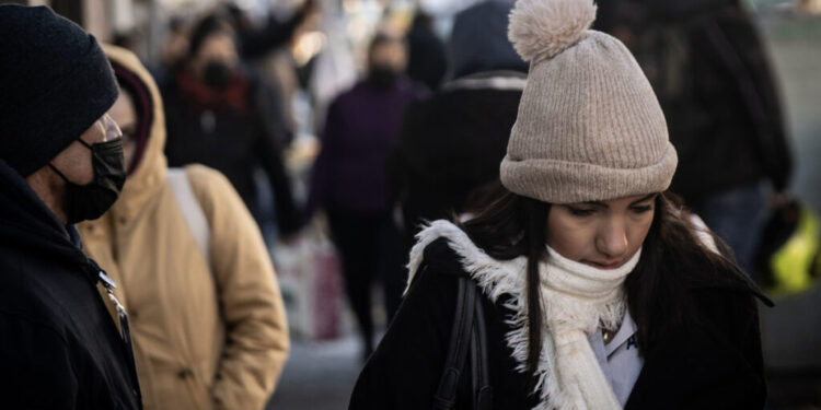 Protección Civil emite alerta por frente frío y pronostica bajas temperaturas y lluvias en el norte del país