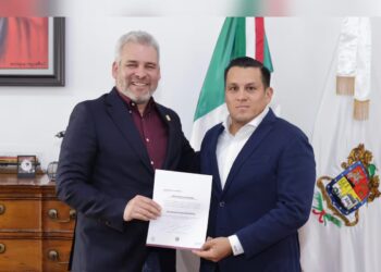 Michoacán nombra nuevo secretario de Seguridad Pública tras asesinato de alcalde de Uruapan