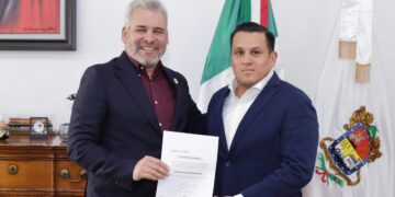 Michoacán nombra nuevo secretario de Seguridad Pública tras asesinato de alcalde de Uruapan