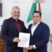Michoacán nombra nuevo secretario de Seguridad Pública tras asesinato de alcalde de Uruapan