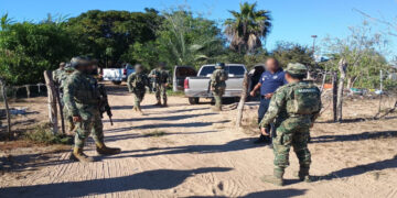 Operativos federales dejan decenas de detenidos y miles de kilos de droga asegurada en 16 estados de México