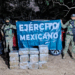 Aseguran 86 kilos de marihuana en Matamoros durante Operación Frontera Norte