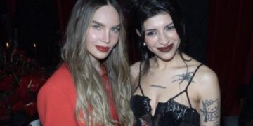 Belinda y Cazzu sorprenden tras inesperado encuentro