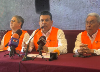 Plan Emergente de Bacheo suma 13,500 m² rehabilitados a cuatro semanas de su arranque en Victoria